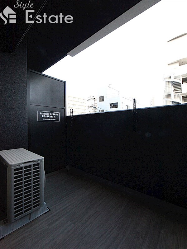 バルコニー　バルコニー