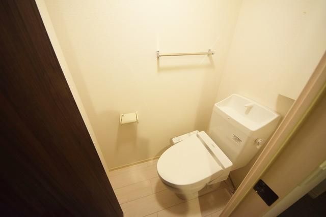 トイレ　★ウォシュレット付きトイレ★