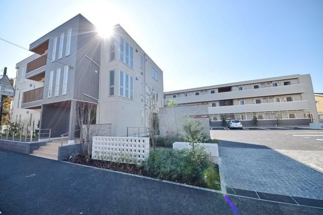 建物外観　★大手ハウスメーカー施工の建物です★