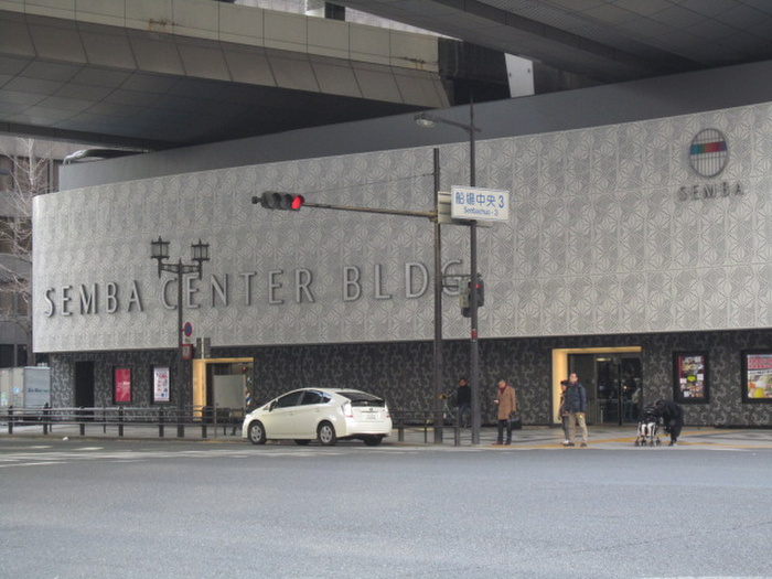 ショッピングセンター　船場センタービル（ショッピングセンター）まで60m