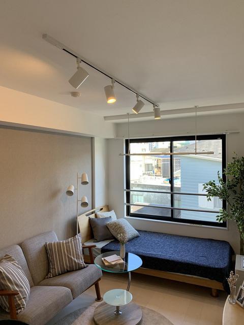 居室・リビング　ゆったりとしたリビングです