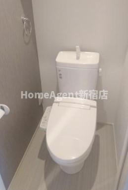 トイレ　インターネット無料♪