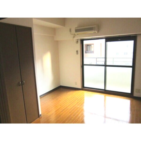 居室・リビング　※写真は同じマンションの違う部屋のものになります。