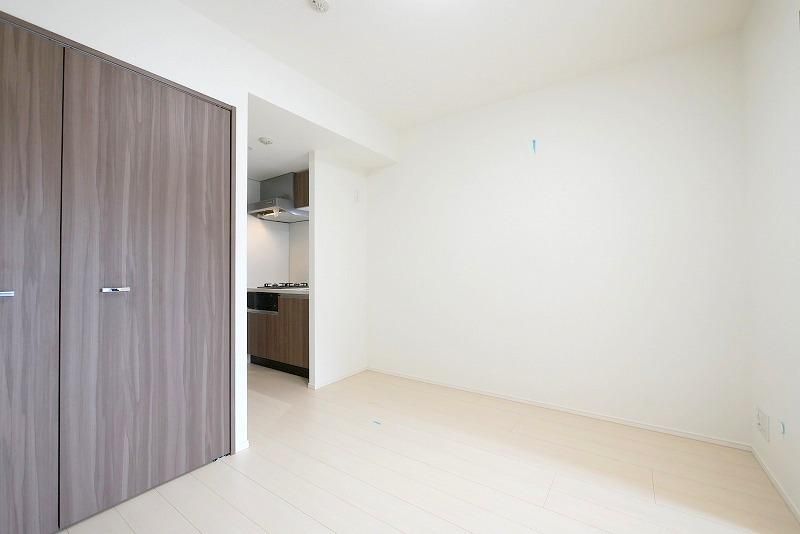 居室・リビング　収納