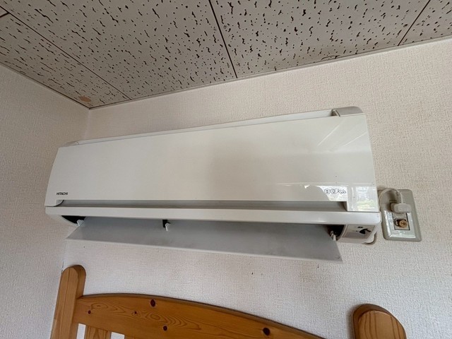 収納　別号室の写真です