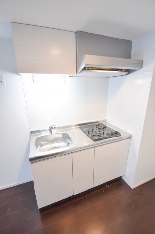 キッチン　人気設備のシステムキッチン