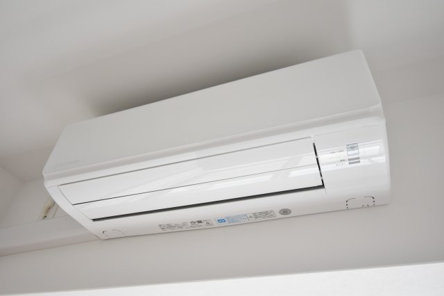 その他設備　エアコン付きで夏でも冬でも快適に過ごせます！