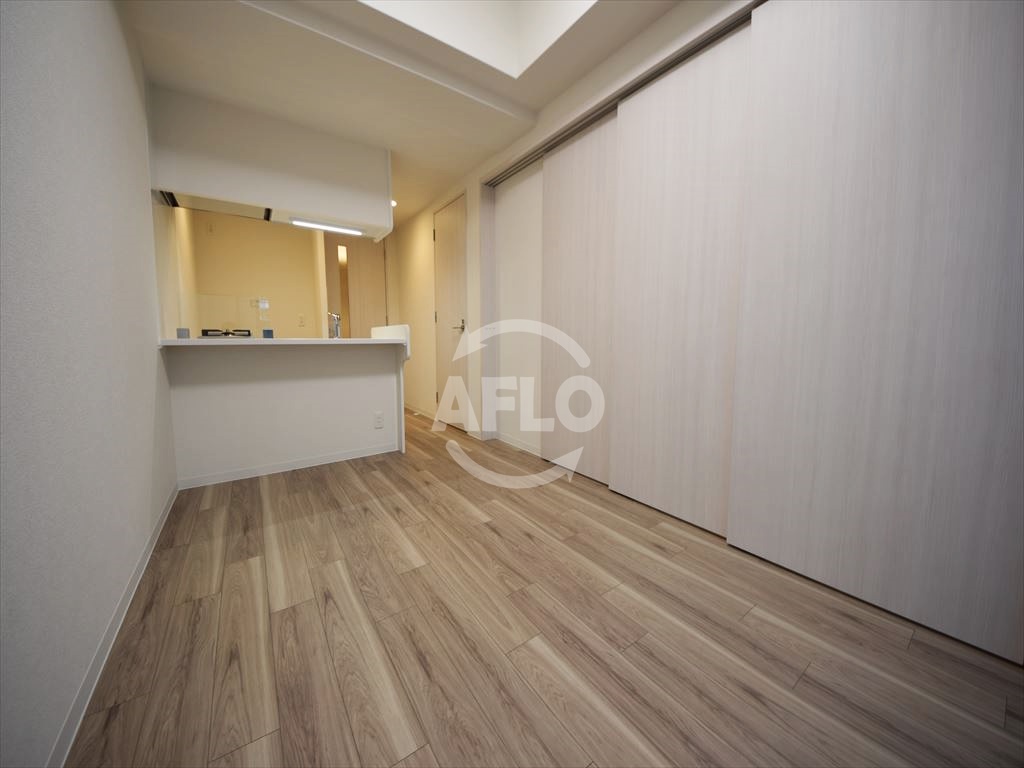 居室・リビング　プレサンス北浜オリジン　リビング