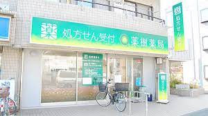 ドラックストア　薬樹薬局 野川（ドラッグストア）まで153m