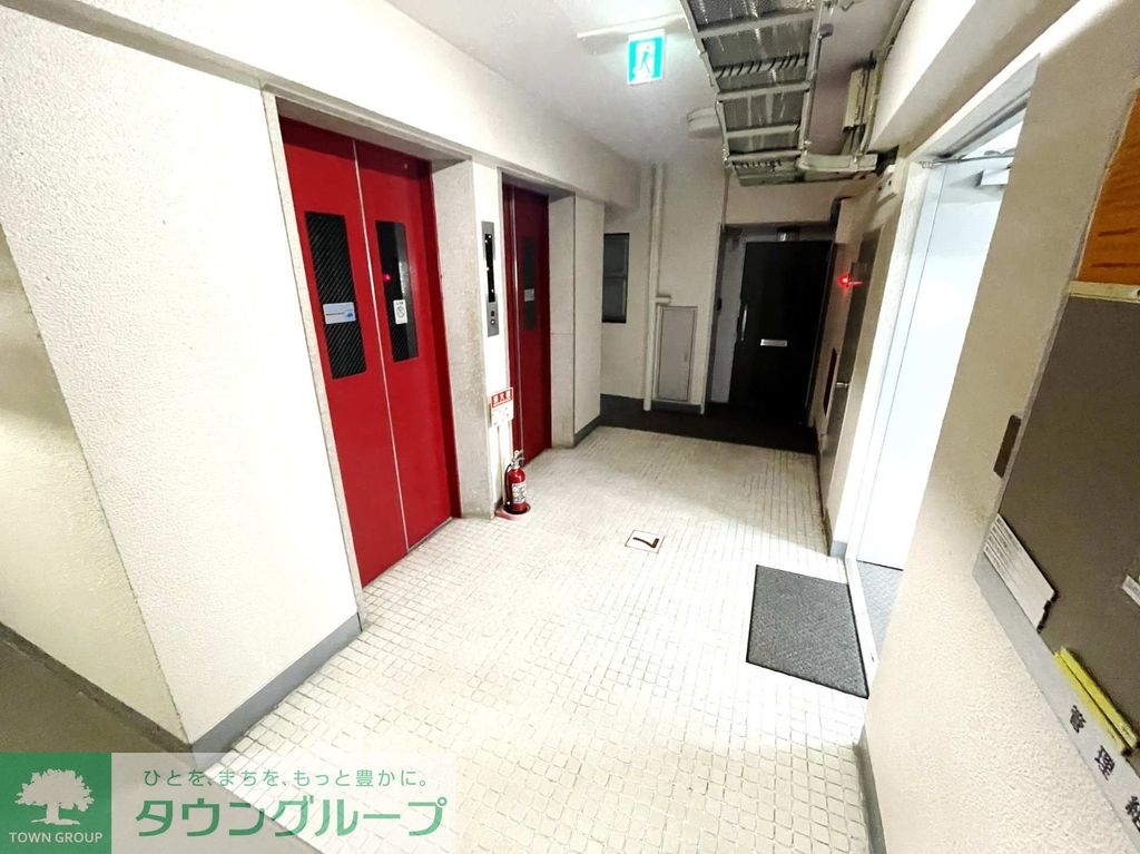 その他　エントランス