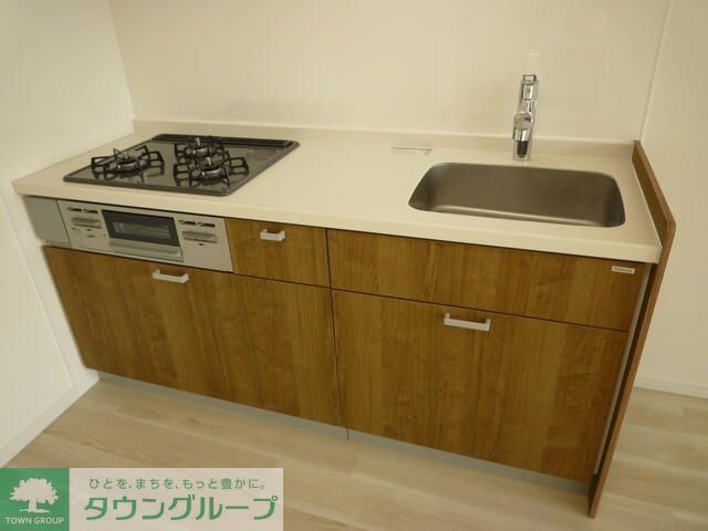 キッチン　キッチン