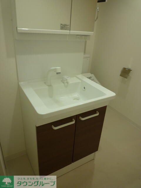 洗面設備　洗面