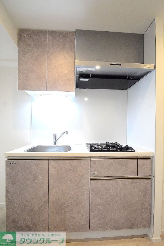 キッチン　カラータイプ異なります