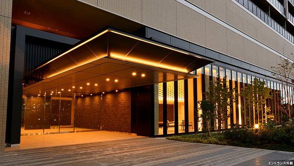 エントランス　エントランス