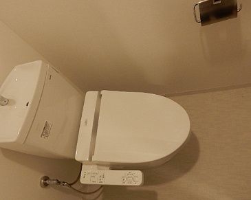 トイレ　☆清潔感のあるトイレ☆