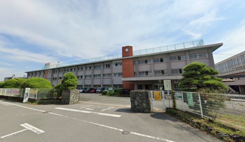 中学校　柳川市立三橋中学校（中学校）まで363m