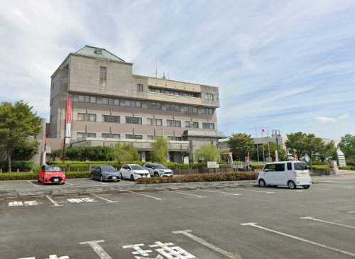 役所　柳川市役所三橋庁舎（役所）まで647m