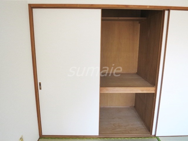 収納　和室収納です☆