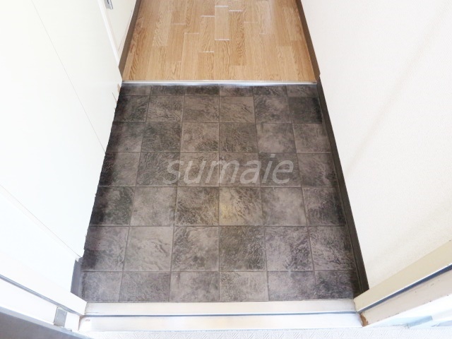 玄関　こちらが玄関です☆