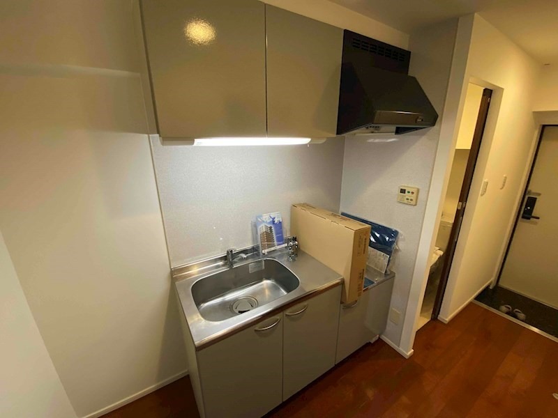 キッチン　別号室イメージ