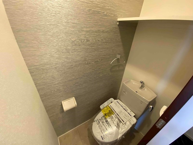 トイレ　別号室イメージ