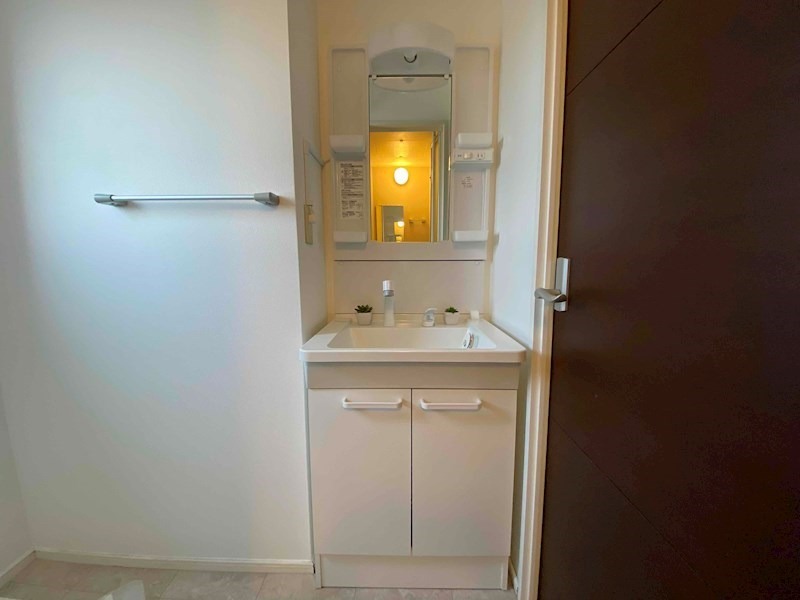 洗面設備　別号室イメージ