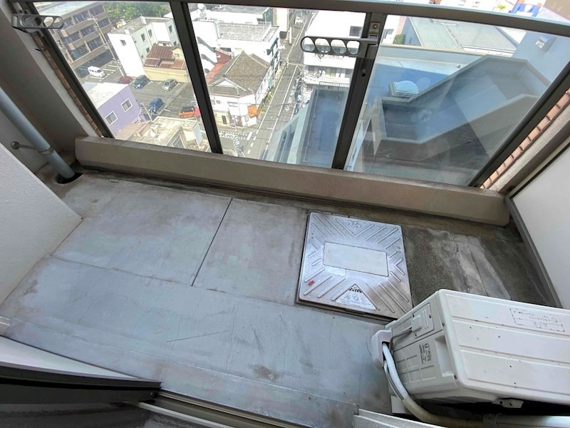 バルコニー　別号室イメージ