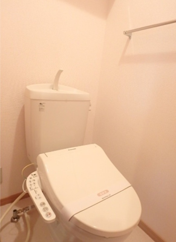 トイレ　図面と現状に相違がある場合には現状を優先