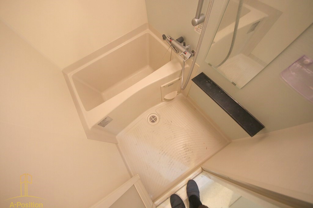 バス・シャワールーム　ラヴィータ難波元町