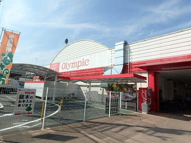 ホームセンター　OlympicおうちDEPO宮原店（ホームセンター）まで1638m