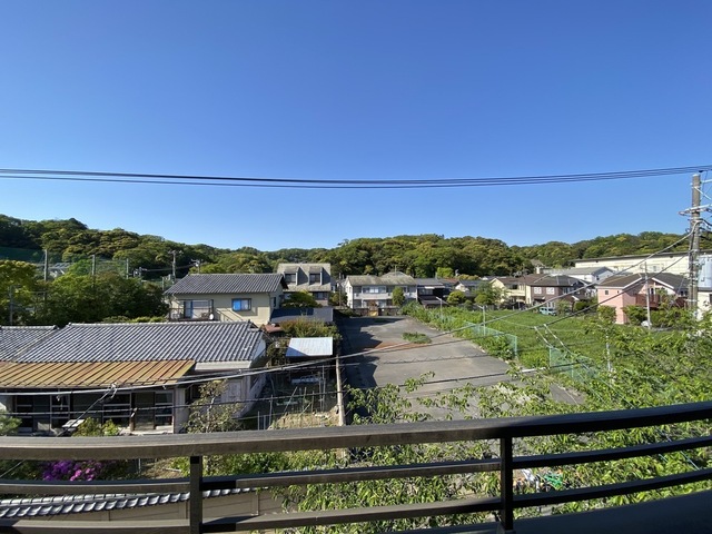 眺望　３階からの眺望※前回募集時写真