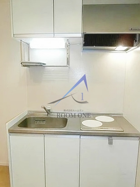 キッチン　キッチンです。