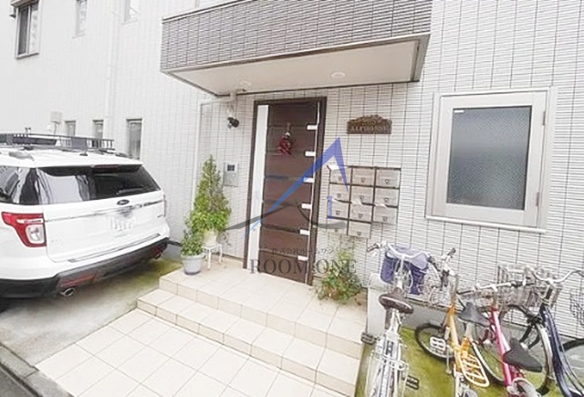 エントランス　エントランスです。