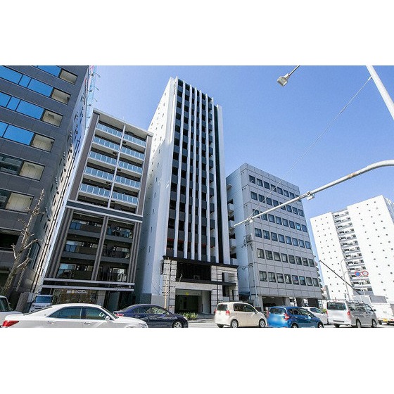 建物外観　同建設会社モデル仕様