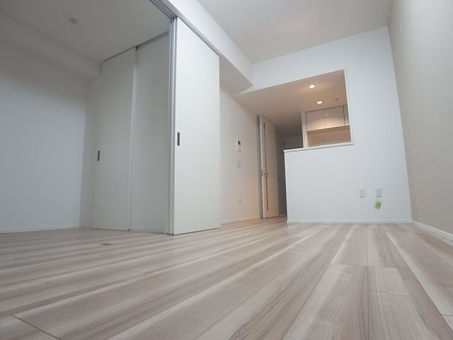 居室・リビング　同建設会社モデル仕様