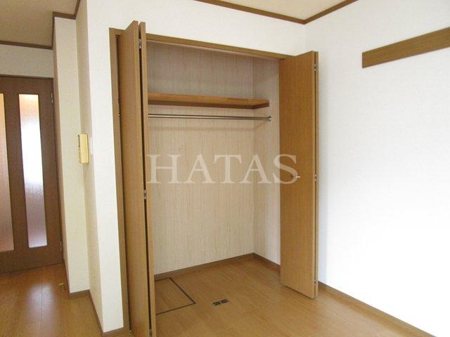 収納　同物件別部屋です。