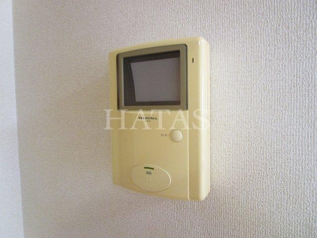 セキュリティ　同物件別部屋です。