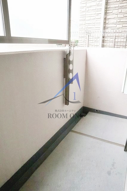 バルコニー　バルコニーです。