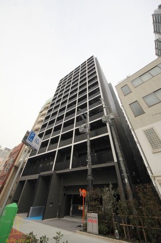 建物外観　コンフォリア北堀江一丁目