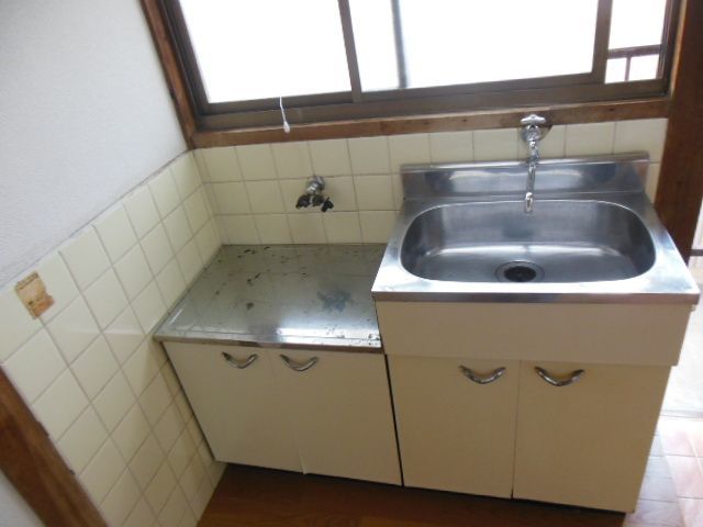 その他　【キッチン】※別部屋写真