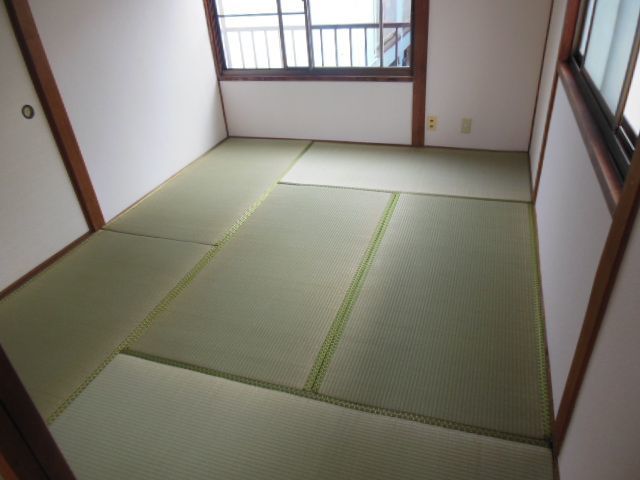 その他　【和室】※別部屋写真