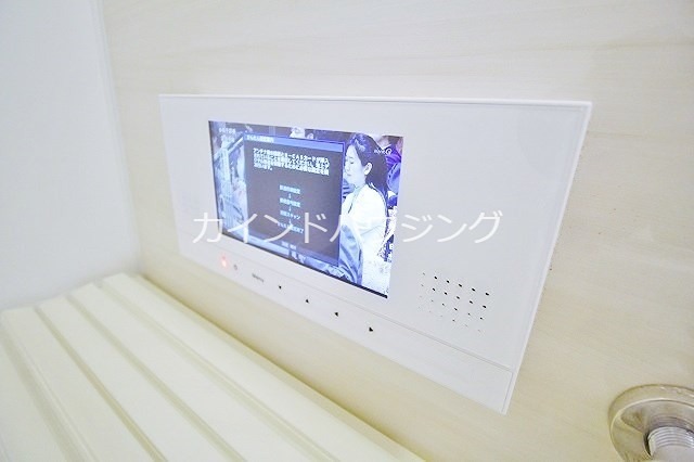 その他設備　浴室TV