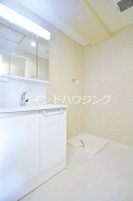 洗面設備　シャンプードレッサー