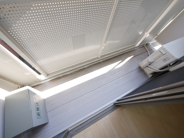 バルコニー　★バルコニーの写真です★