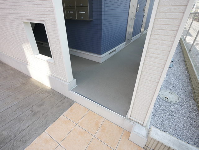 エントランス　★エントランスの写真です★