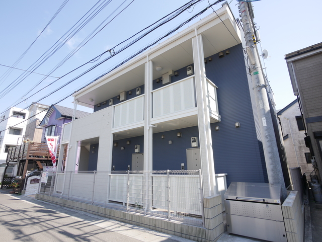 建物外観　★お部屋探しは（０４６－２３６－３９３９）住まナビＮＥＸＴへ