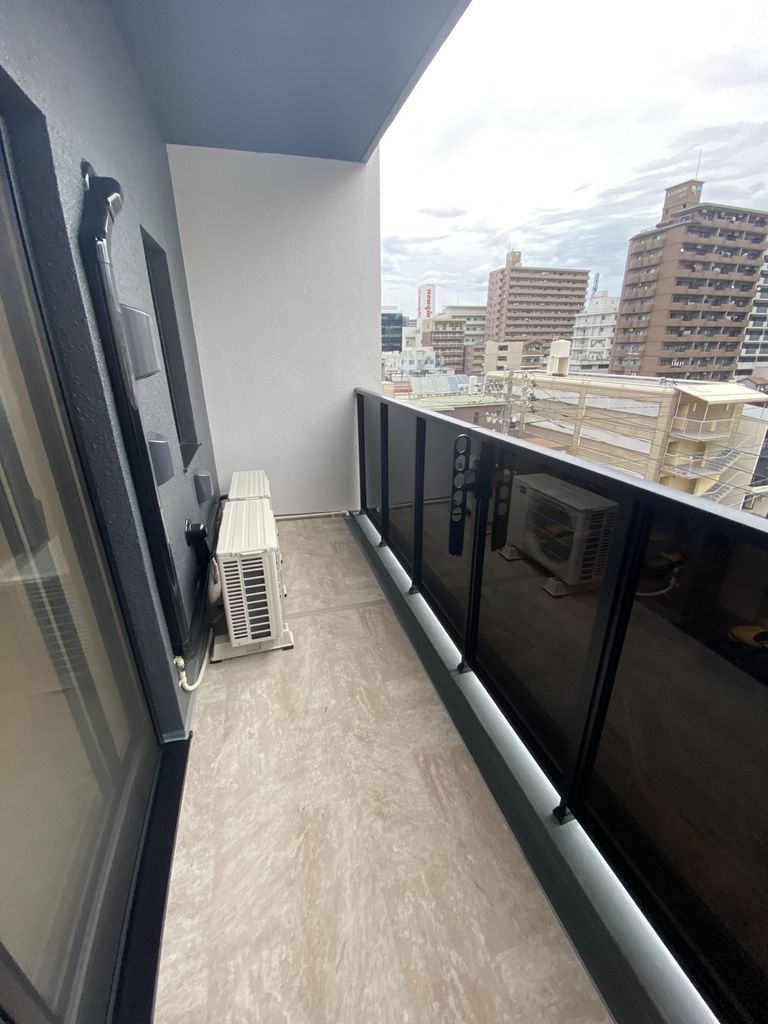 バルコニー　バルコニー