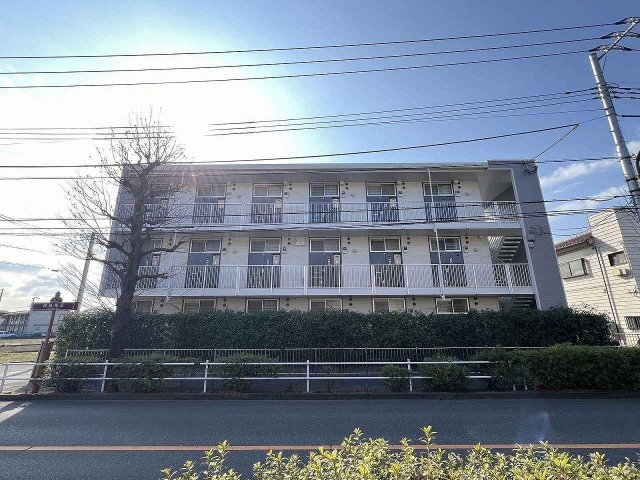 建物外観　※2023年6月塗装完了