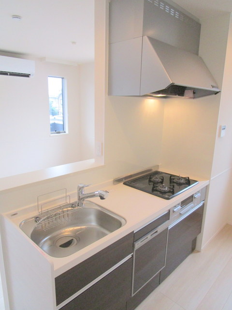 キッチン　★食洗機付きシステムキッチン★