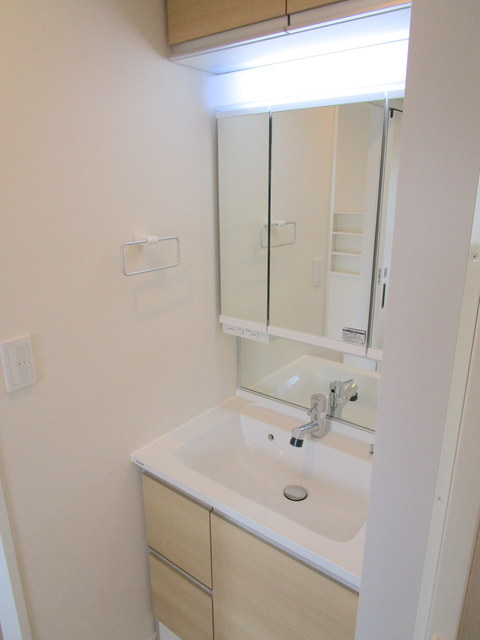 洗面設備　★独立洗面台★